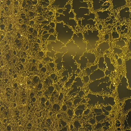 Image similar to st bernard sized slime mould cinematic realistic 3 5 mm 8 k