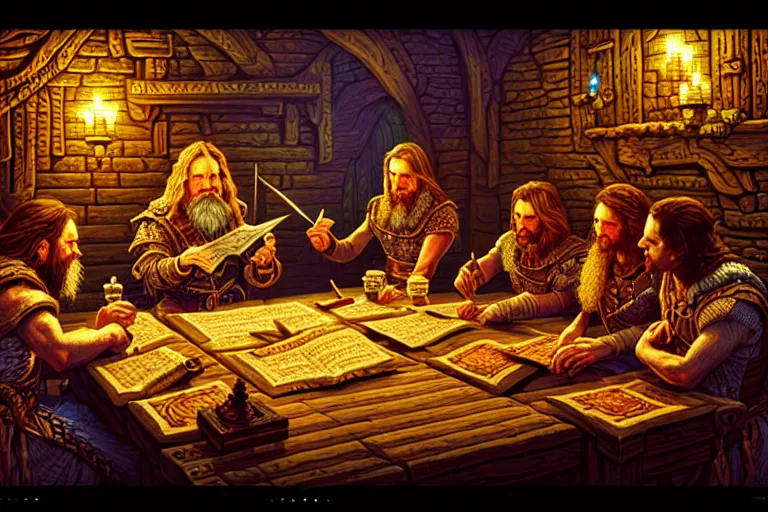 Image similar to the bard's tale, beautiful detailed pixelart by albertov, intricate details, beautiful, dithered gradients, volumetric lighting, cgsociety, artstation, smooth, sharp focus, 2 d illustration, amazing art by dan mumford, old school computer game graphics, crpg, d & d, pixel art