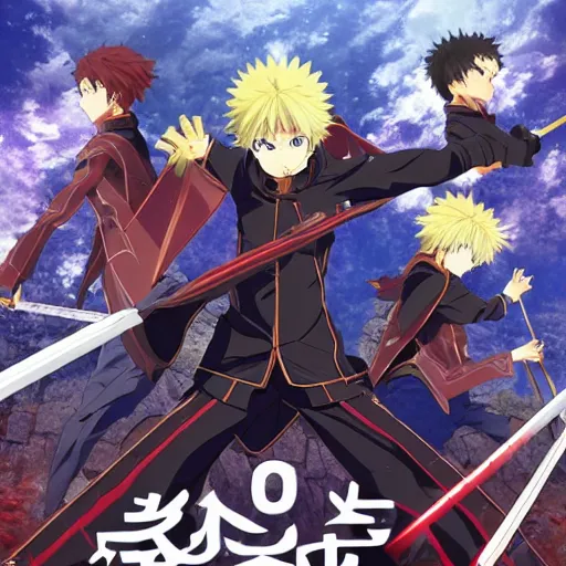 Image similar to unlimited blade works