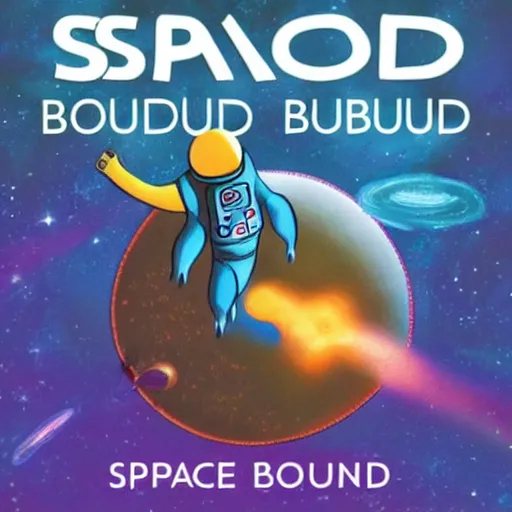 Image similar to Space Bound