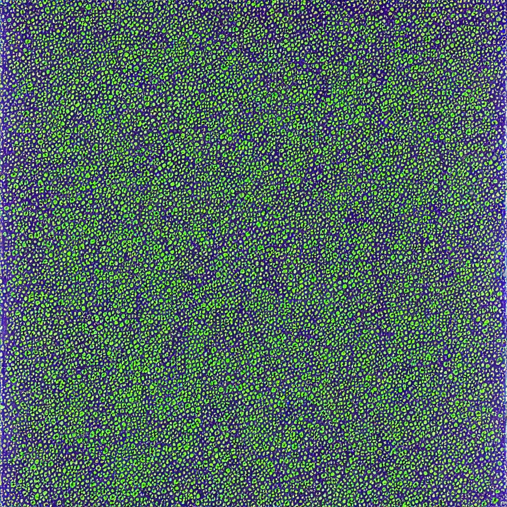 Image similar to camo made of out cannabis, smiling, abstract, maya bloch artwork, do hoang tuong artwork, cryptic, dots, stipple, lines, abstract, geometry, splotch, concrete, color tearing, uranium, acrylic, neon, pitch bending, cannabis plant leaves, faceless people, dark, ominous, eerie, minimal, points, technical, painting