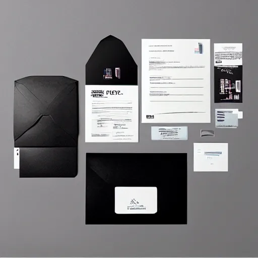 Image similar to “corporate stationery set for Central Pork”