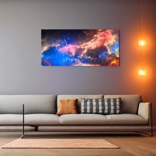 Image similar to big mechanical tube with glowing lights flying in big fluffy clouds, cinematic light, epic scene, god rays, 8 k, high detailed ornaments, liquid marbling acrylic paint, sunset, magic hour, golden hour, strathosphere, nebula sky, milkyway