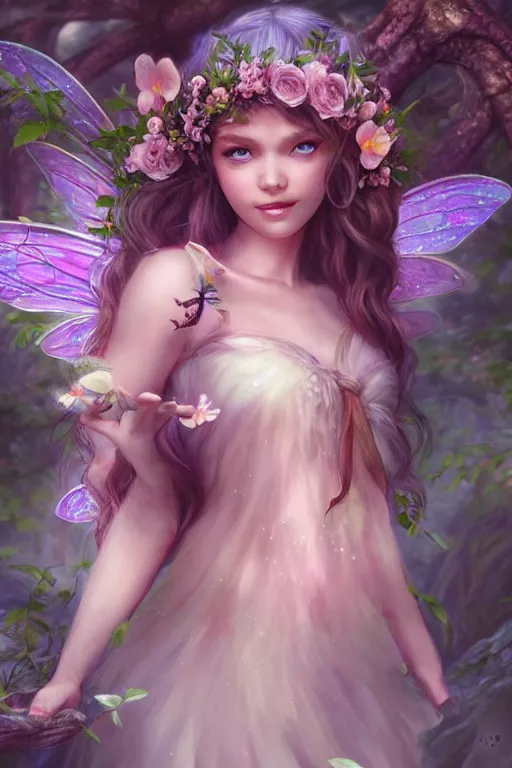 Choko the Butterfly Fairy ~
