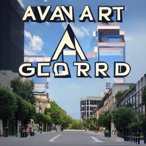 Image similar to avant-garde