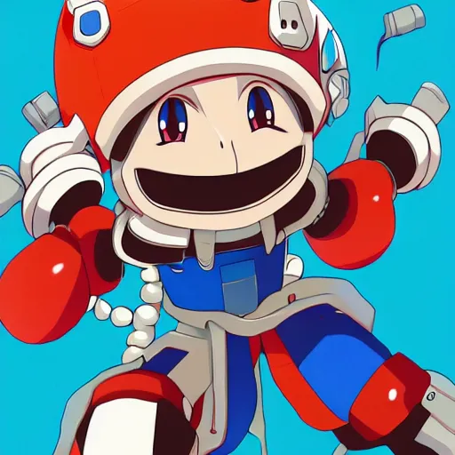 White Bomber - BomberMan - Zerochan Anime Image Board