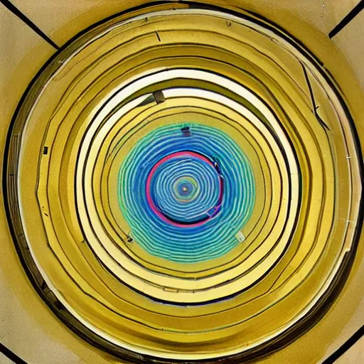 Image similar to a prismatic view of a single readymlade object by Marcel Duchamp, golden ratio, courtesy of Centre Pompidou, historical archive, studio shoot