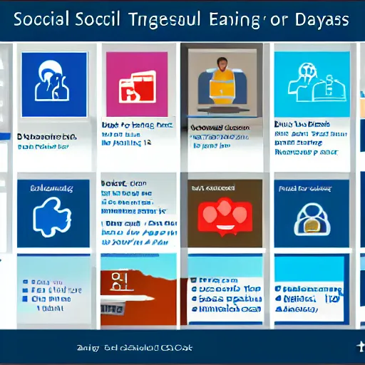 Prompt: social assets for microsoft virtual trainings days