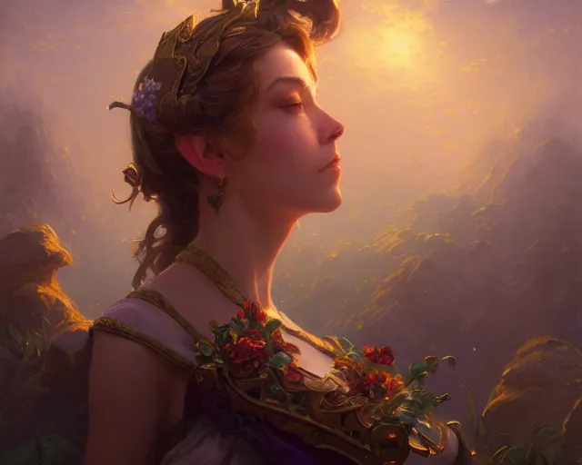 Prompt: photography of thomas kinkade, deep focus, d & d, fantasy, intricate, elegant, highly detailed, digital painting, artstation, concept art, matte, sharp focus, illustration, hearthstone, art by artgerm and greg rutkowski and alphonse mucha