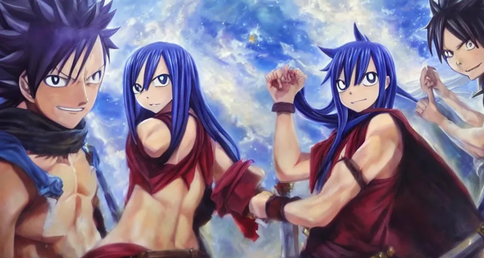 Anime picture fairy tail 1000x1171 196251 de