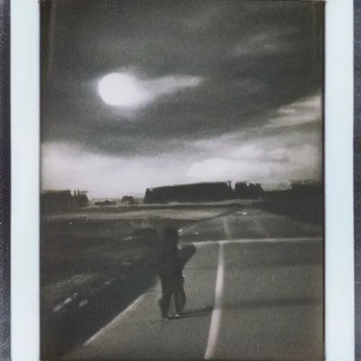 Image similar to Polaroid by Akira Kurosawa