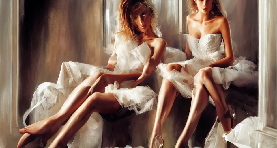 Image similar to the two complementary forces that make up all aspects and phenomena of life, by Rob Hefferan