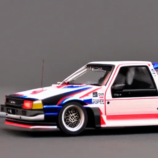 Image similar to toyota ae 8 6 pencil topper