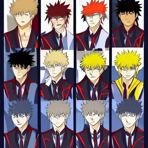 Image similar to bakugans