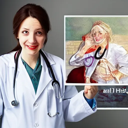 Image similar to doctors hate her, this one simple trick