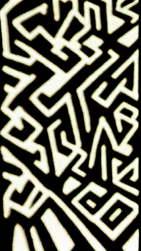 Prompt: a grainy photocopy of a rave graphics poster with y2k brutalist gothic motifs photorealism in the style of GUCCIMAZE