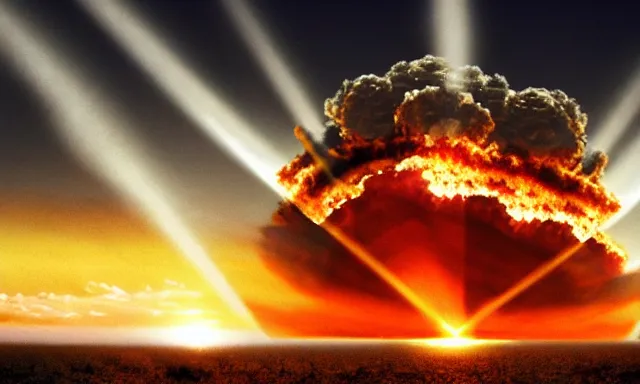 Nuclear Explosion Wallpapers