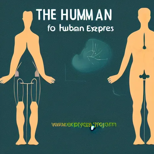 Prompt: the human body expression for happiness