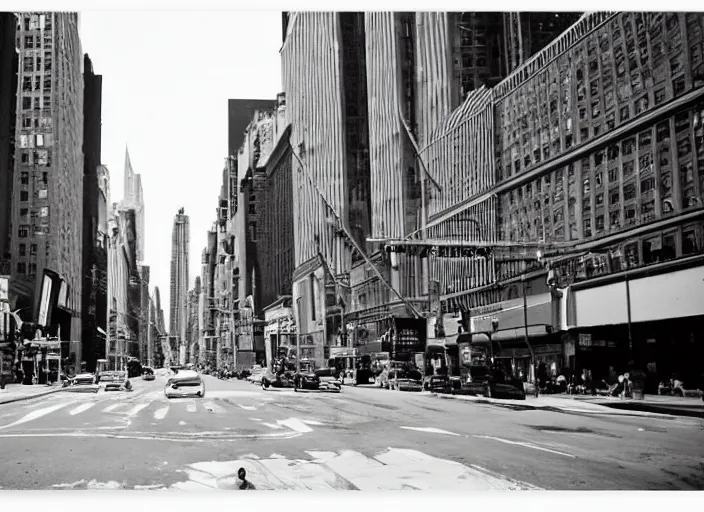 Image similar to New York City by Famous Street Photographer H 896