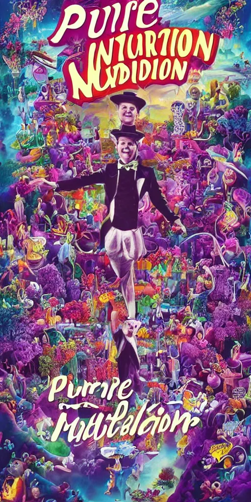 Image similar to pure imagination