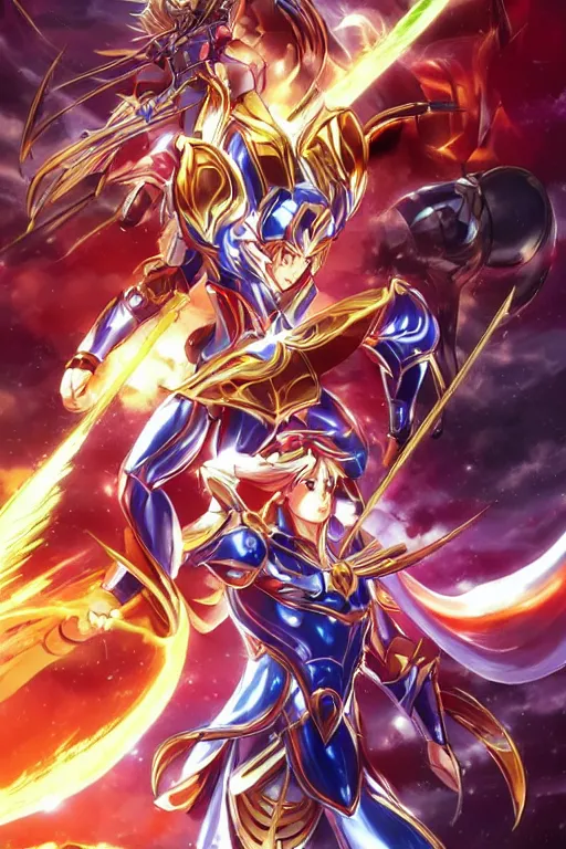 Image similar to 2 0 2 2 knights of the zodiac saint seiya battle for sanctuary hero suit armor comics mask minimalist verytoon nautiljon animes toei animation namco bandai, art by artgerm and greg rutkowski and magali villeneuve