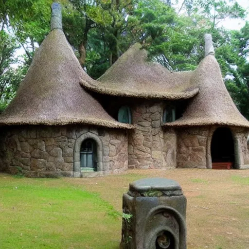 Image similar to elrond's house