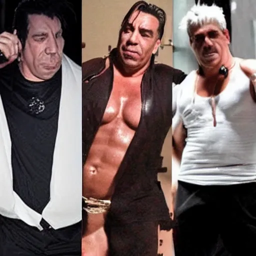 Image similar to chocolate bar in shape of till lindemann