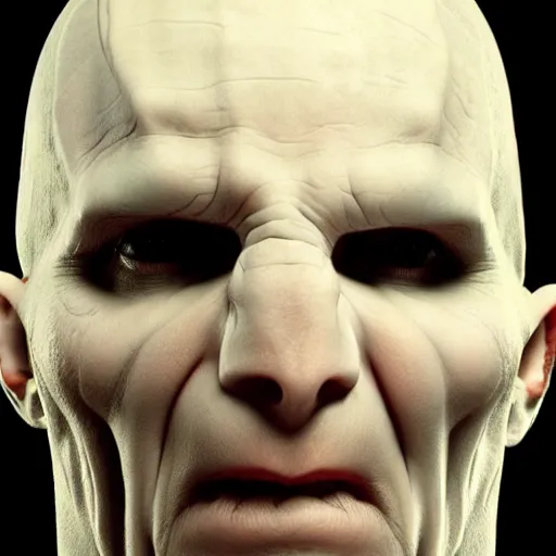 Image similar to voldemort