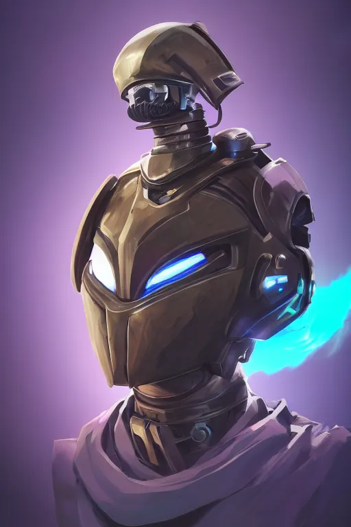 Image similar to epic mask helmet robot ninja portrait stylized as fornite style game design fanart by concept artist gervasio canda, behance hd by jesper ejsing, by rhads, makoto shinkai and lois van baarle, ilya kuvshinov, rossdraws global illumination radiating a glowing aura global illumination ray tracing hdr render in unreal engine 5