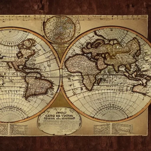 Image similar to map of the world