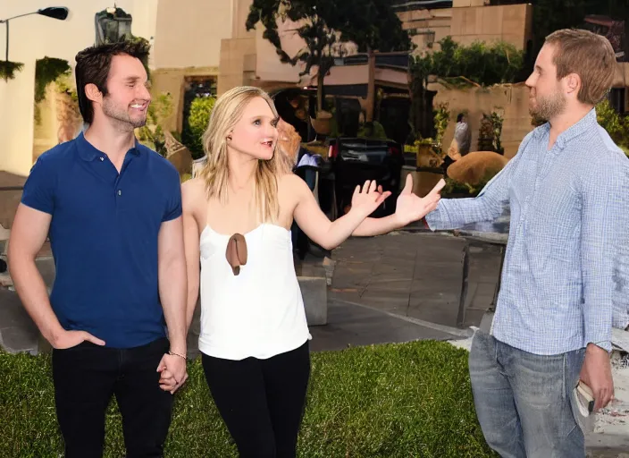 Image similar to ( first person point of view ) : a date with kristen bell