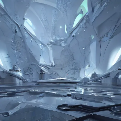 Prompt: sci-fi wall structure on the coronation of napoleon painting and small point cloud in the middle, unreal engine 5, keyshot, octane, artstation trending, ultra high detail, ultra realistic, cinematic, 8k, 16k, in style of zaha hadid, colors in style of nanospace Michael Menzelincev, colors in style of the Blade Runner 2049, in plastic, dark, tilt shift,