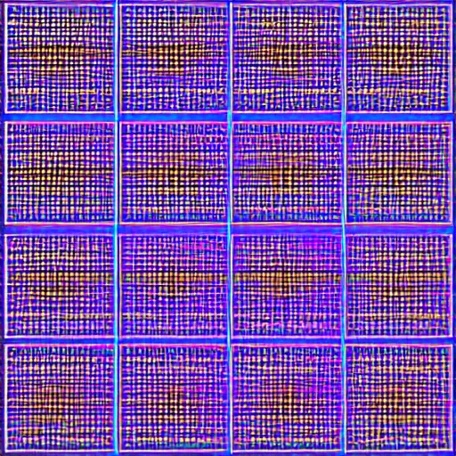 Prompt: thousands of mbg aligned in a grid, isometric, 8 k resolution