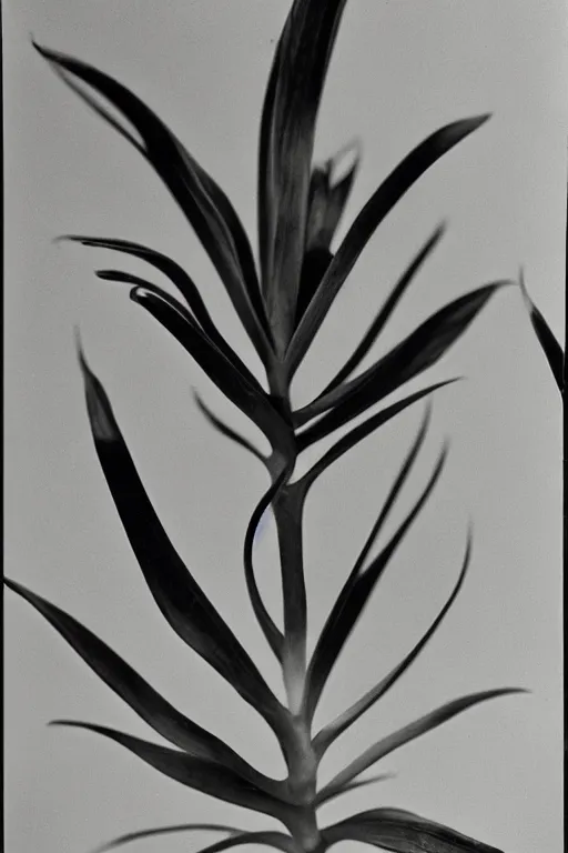 Prompt: botanical poster, shot with hasselblad, photography, photorealism, sharp details, very soft diffuse lights, by dorothea lange and horst p horst, fine film grain, d