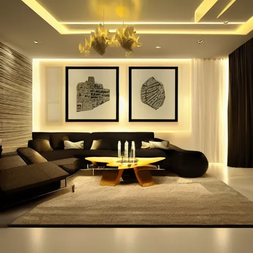 Prompt: contemporary room design, modernism, photorealistic!!!!!!! art style, luminous lighting