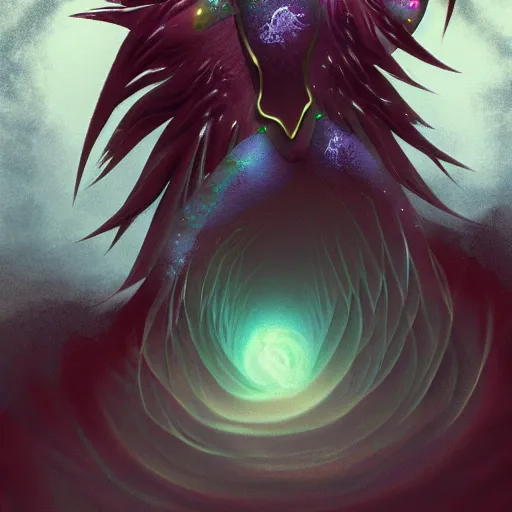 Prompt: an itch elemental, whirling energy made of itching ( dramatic, cinematic, digital fantasy art )