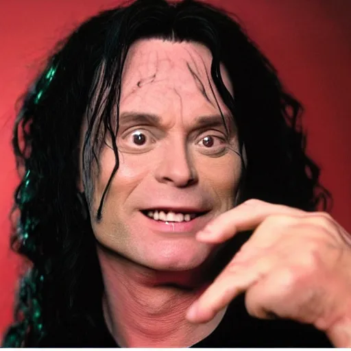 Image similar to tommy wiseau