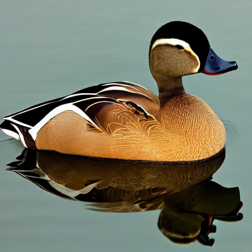 Image similar to duck