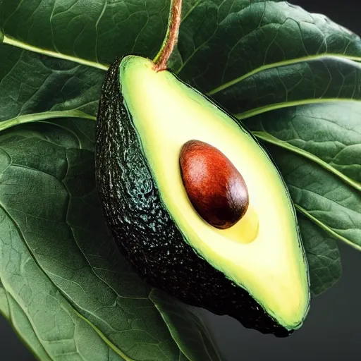 Image similar to hyper realistic 8k stunning photo of Avocado Helicopter