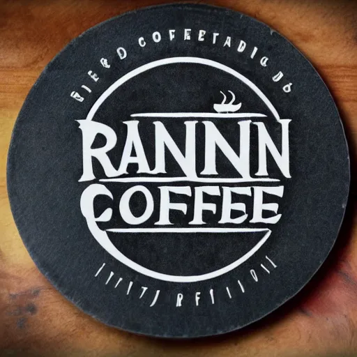 Image similar to logo sign elden ring rani coffee