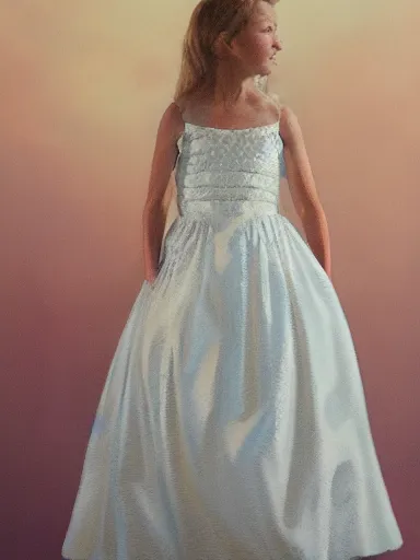Prompt: a beautiful dress, photorealist, 4 k