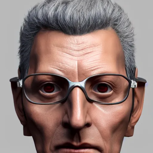 Image similar to hyperrealistic dslr film still of legumes mask jeff goldblum face, stunning 8 k octane comprehensive 3 d render, inspired by istvan sandorfi & greg rutkowski & unreal engine, perfect symmetry, dim volumetric cinematic lighting, extremely hyper - detailed, incredibly real lifelike attributes & flesh texture, intricate, masterpiece, artstation, stunning