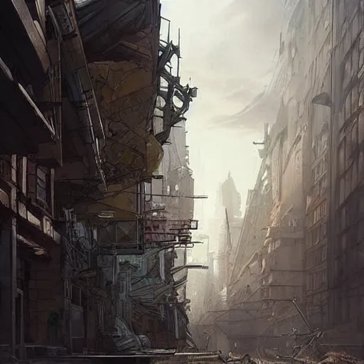 Prompt: gigantic cat walking on apocalyptic city, very detailed fine art, top of pinterest, trend of artistation, style of ( ( kadinski ) ) greg rutkowski and ilia kuvshinov