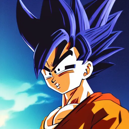 Image similar to face icon stylized minimalist dragon ball super, loftis, cory behance hd by jesper ejsing, by rhads, makoto shinkai and lois van baarle, ilya kuvshinov, rossdraws global illumination