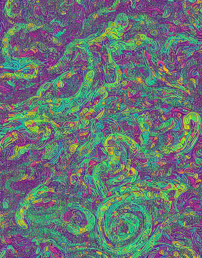 Image similar to hyper detailed industraial & utility by james eads