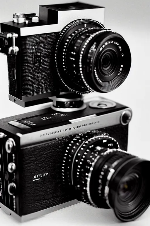 Image similar to The most complex looking camera like machine ever made, internals revealed photo taken by someone who doesn't know how to use a camera by Annie Lebovitz and Steve McCurry Ultra detailed, hyper realistic, 4k