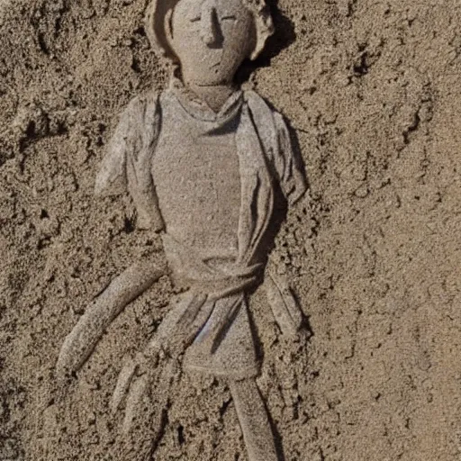 Image similar to photo of the sandman