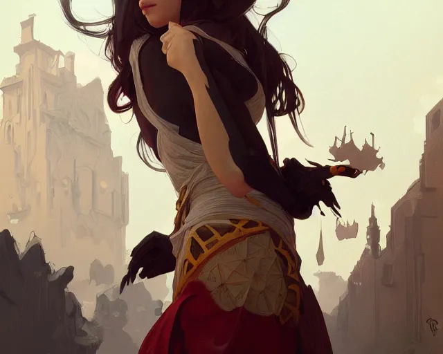 Image similar to photography of robert motherwell, deep focus, d & d, fantasy, intricate, elegant, highly detailed, digital painting, artstation, concept art, matte, sharp focus, illustration, hearthstone, art by artgerm and greg rutkowski and alphonse mucha