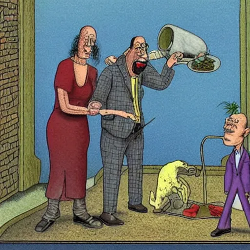 Image similar to a far side comic