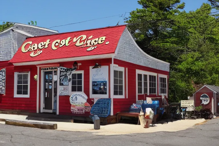 Image similar to cape cod's worst dive bar